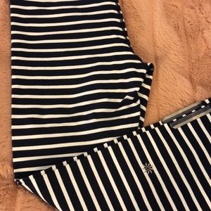 Athleta girl Capri tights